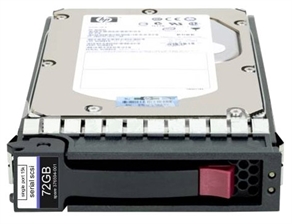 384852-B21 Ổ CỨNG HP 72GB 15K 3.5 DP SAS